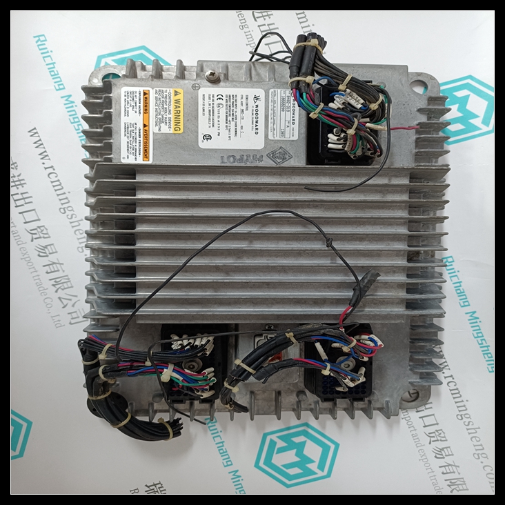 WOODWARD 1751-6091  工控模块备件