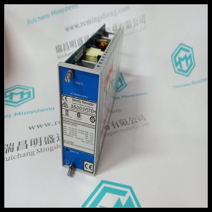 BENTLY 106M1079-01(图1) BENTLY 3500 15 106M1079-01.jpg