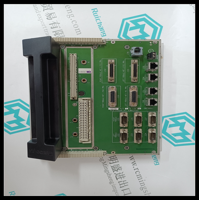 TRICONEX CM2201(图1) TRICONEX CM2201.jpg