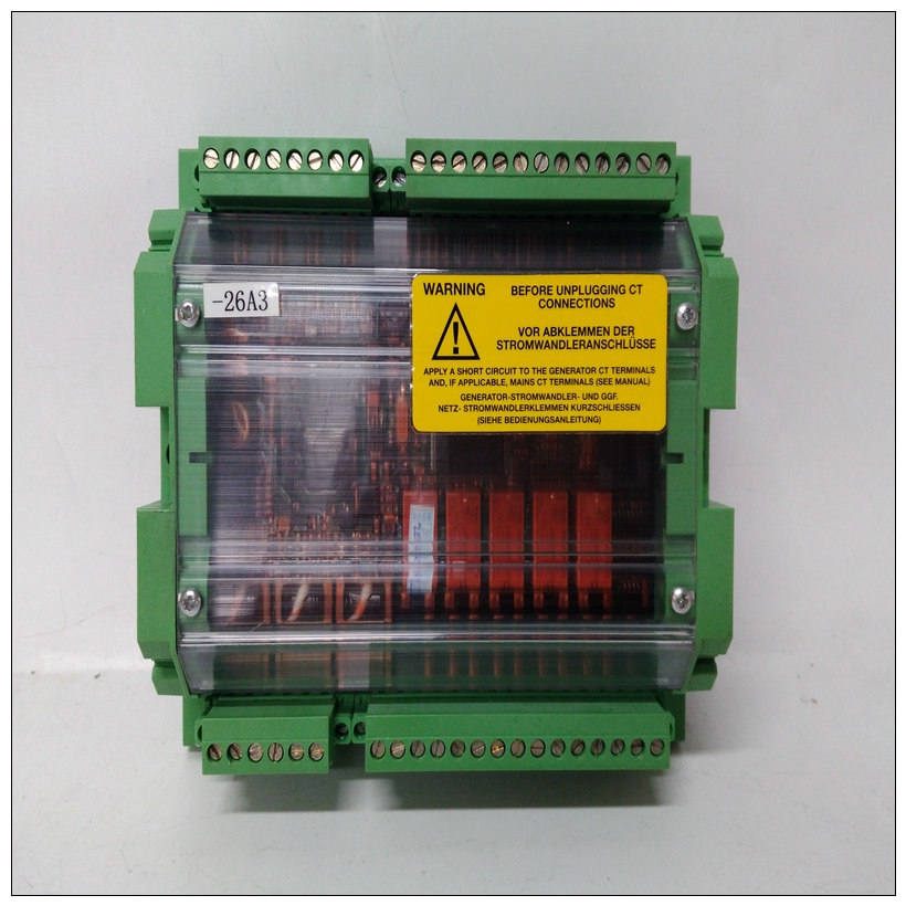 Woodward 9907-1200备件模块