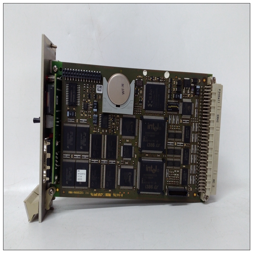 HIMA Z6013机器人模块,控制模块