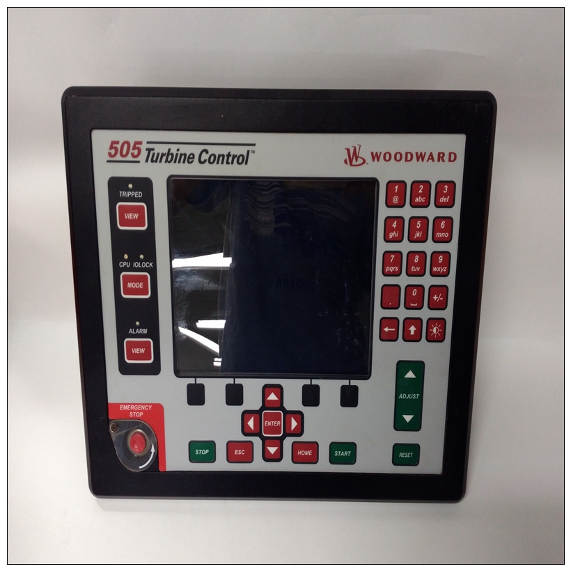 WOODWARD 9907-135库存备件工控模块