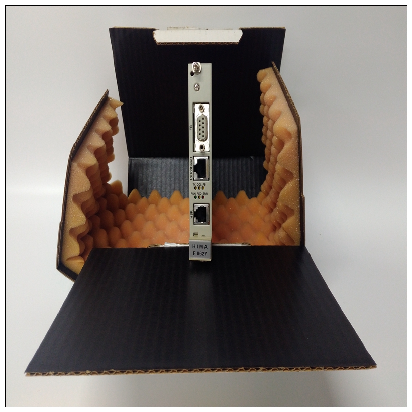 HIEE450880R1脉冲输入卡件,工业卡件