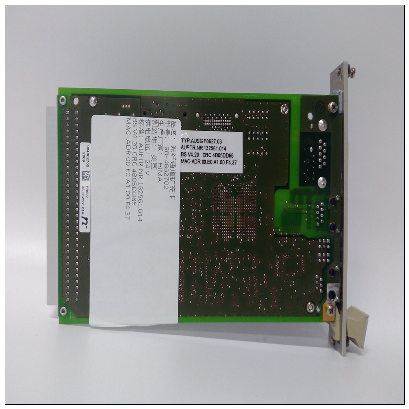 HIEE450880R1 LT 8979A-V1处理器卡件