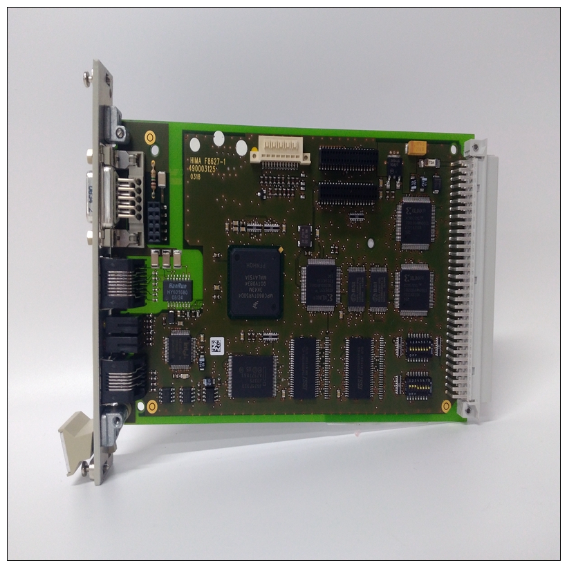 HIMA B5233-2模块模拟量输入模块