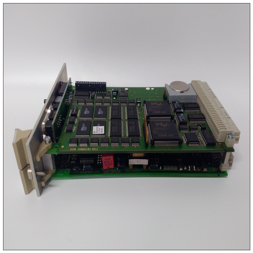 HIEE410455P104输出卡件