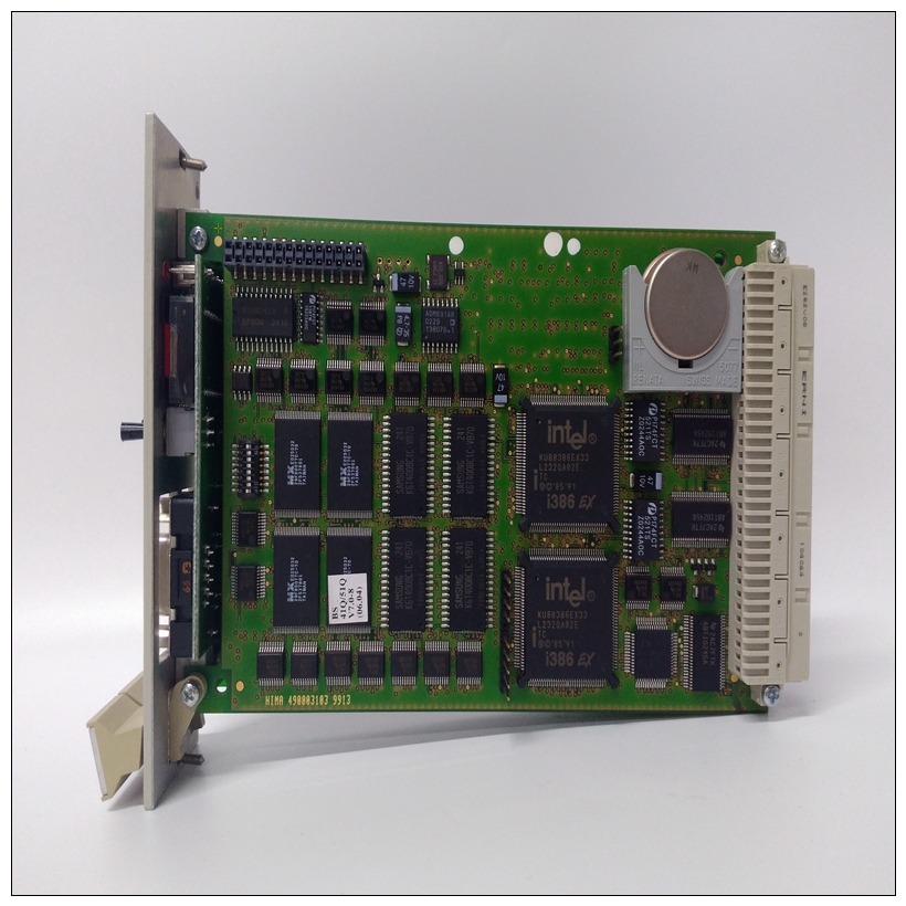 HIMA HSD8001工控模块系统备件,模块备件