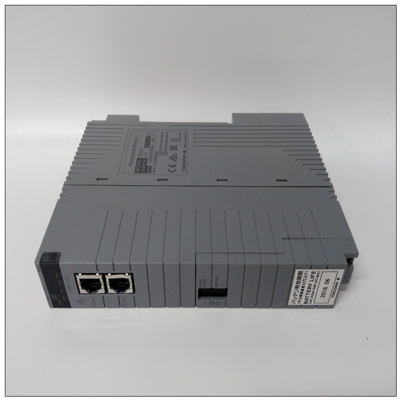 横河电机用于FA-M3V多功能控制器