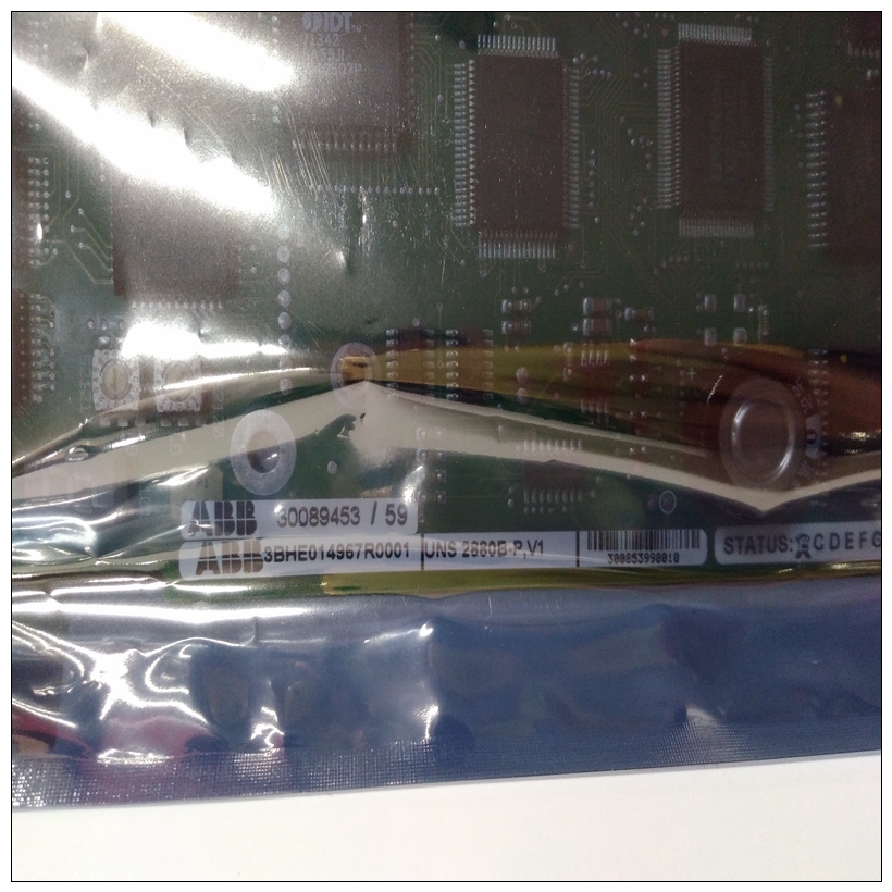 UNS2880B-P,V1 3BHE014967R0001励磁系统模块(图2) V1 3BHE014967R0001(1).jpg