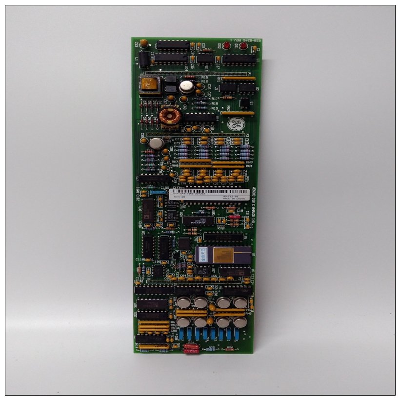 WESDAC D20 C控制处理器