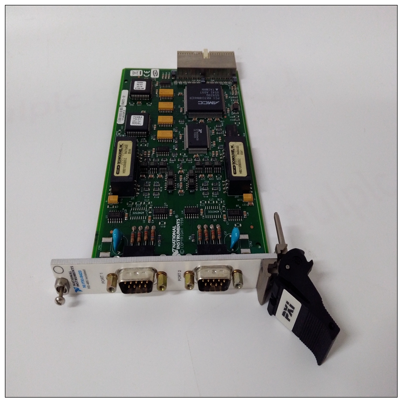 NI PXI-8423串行板卡(图1) PXI-8423 -4.jpg