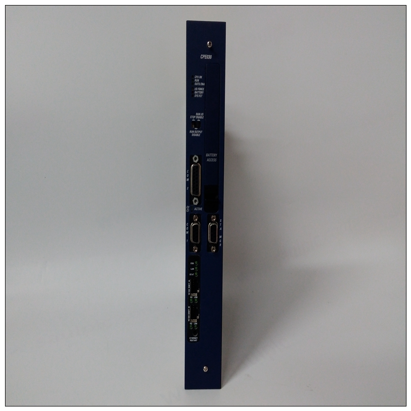 IC698CPE030嵌入式模块(图3) IC698CPE030 -3.jpg