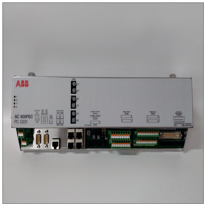 PCD231B101 3BHE025541R0101控制模块