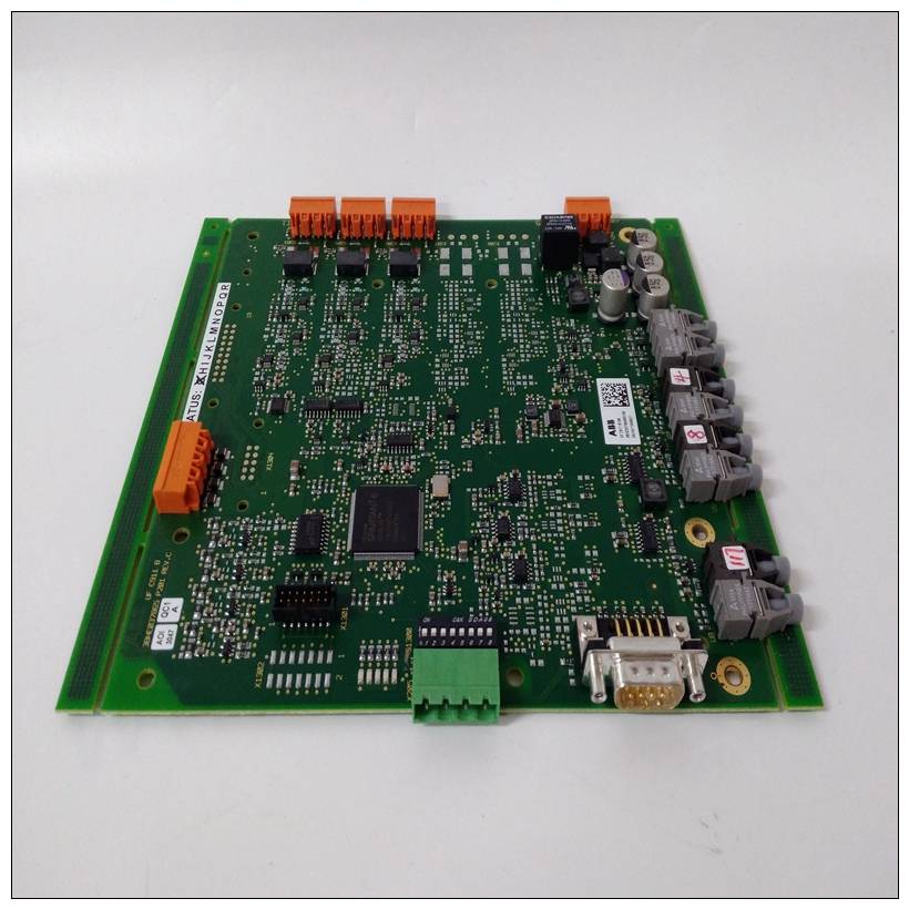 UFC911B106 3BHE037864R0106控制处理器(图1) UFC911B106 3BHE037864R0106 -2.jpg