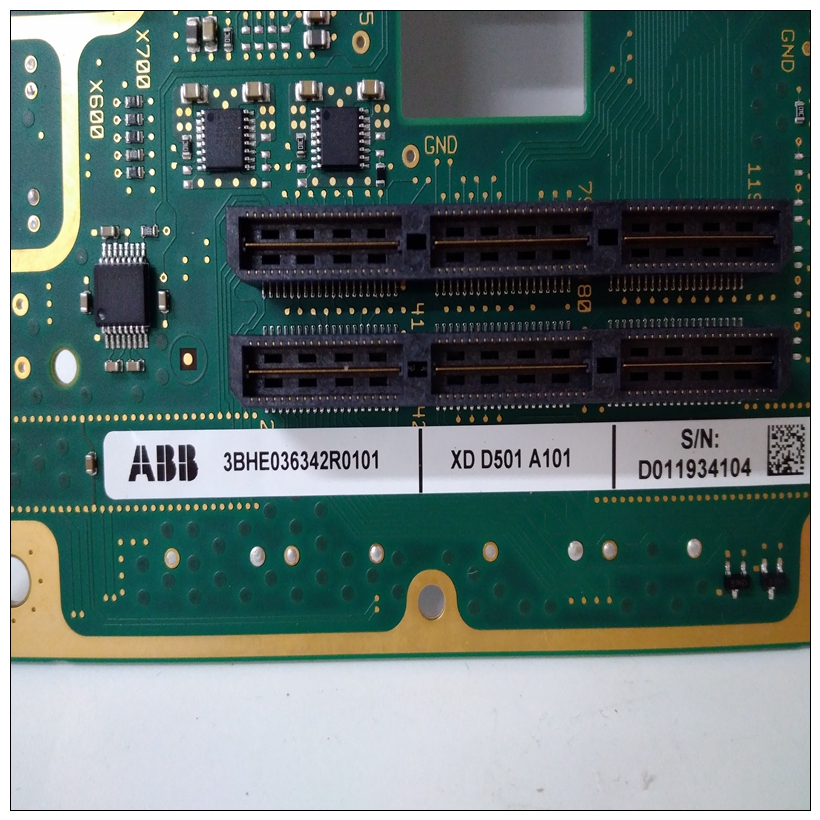 XDD501A101 3BHE036342R0101多通道处理器(图2) XDD501A101 3BHE036342R0101 -2.jpg