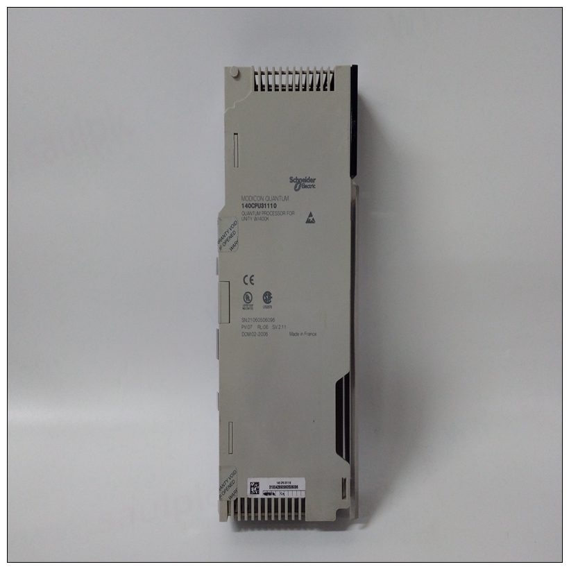 140CPU31110处理器模块