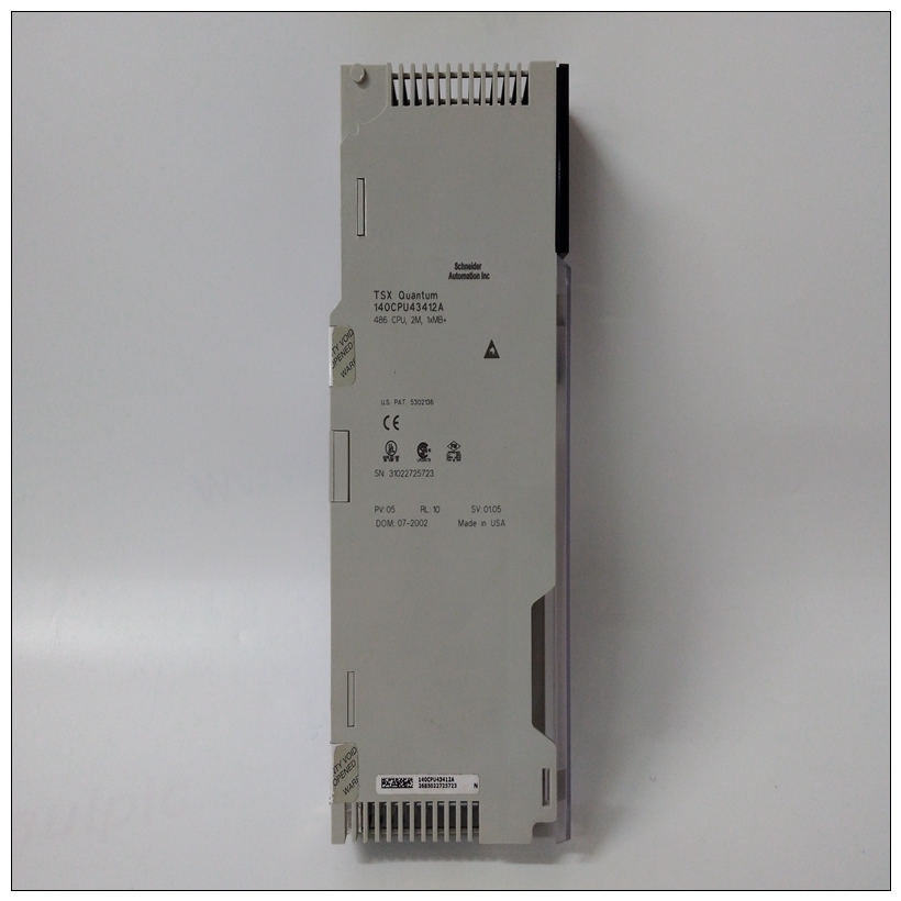 140CPU43412A处理器模块(图3) 140CPU43412A.jpg