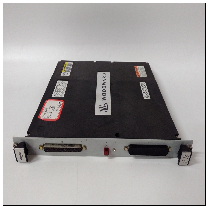 WOODWARD 5466-258伺服调速器
