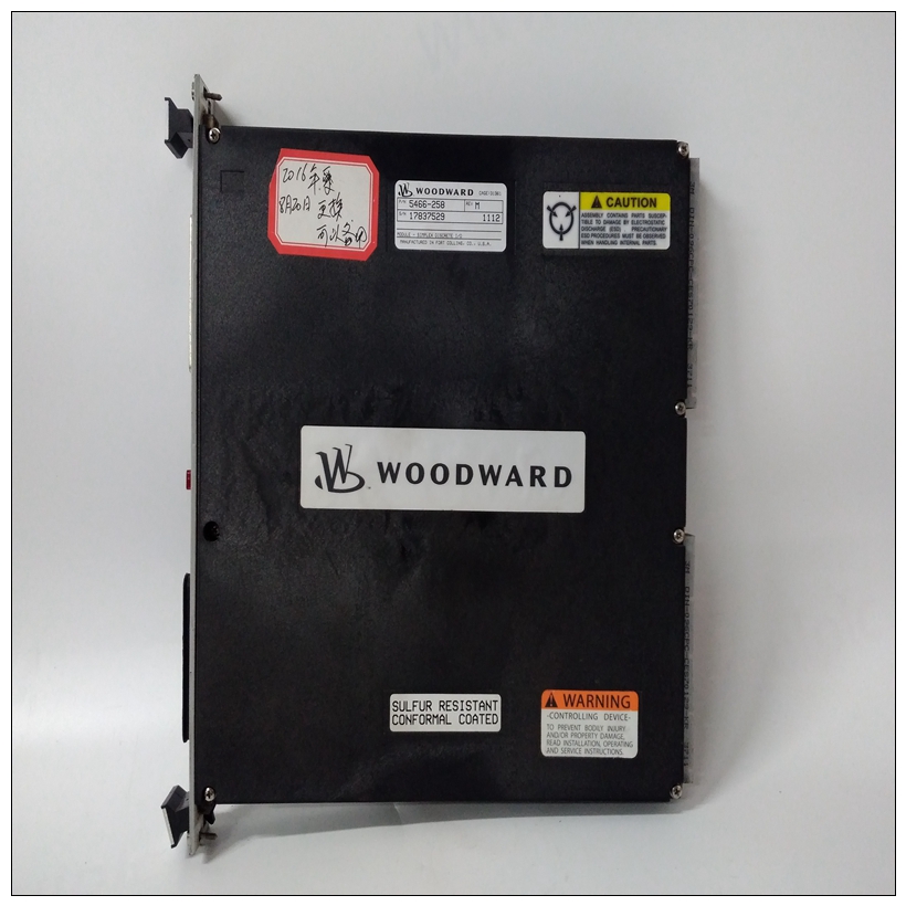 WOODWARD 5466-258伺服调速器(图2) 5466-258.jpg