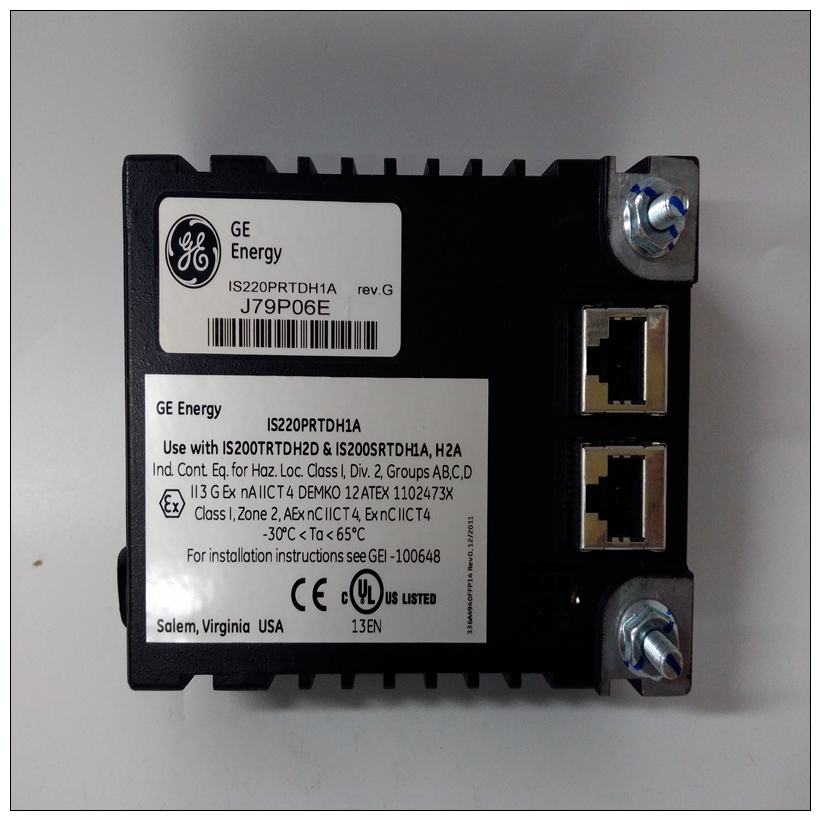 IS220PRTDH1A 363A4940CSP6燃机通用卡件