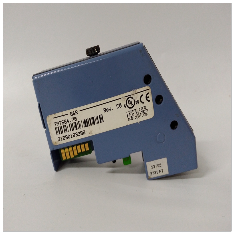 B&R 7AT664.70数字量输出模块