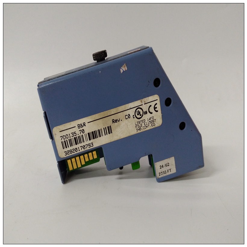 B&R 7DO135.70模拟量输出模块