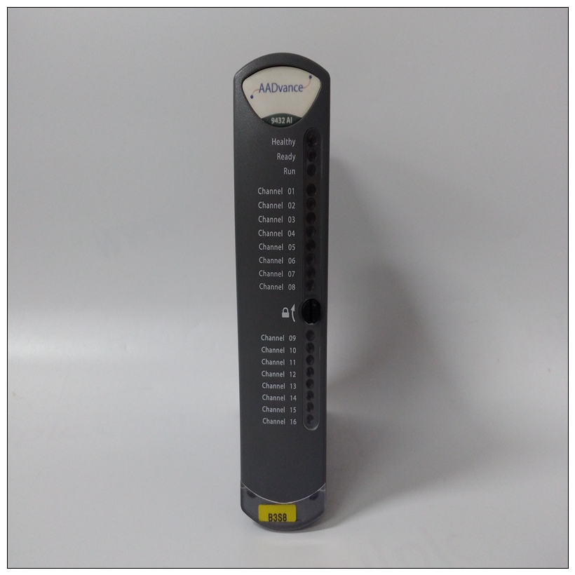 ICS TRIPLEX 9110工控模块备件