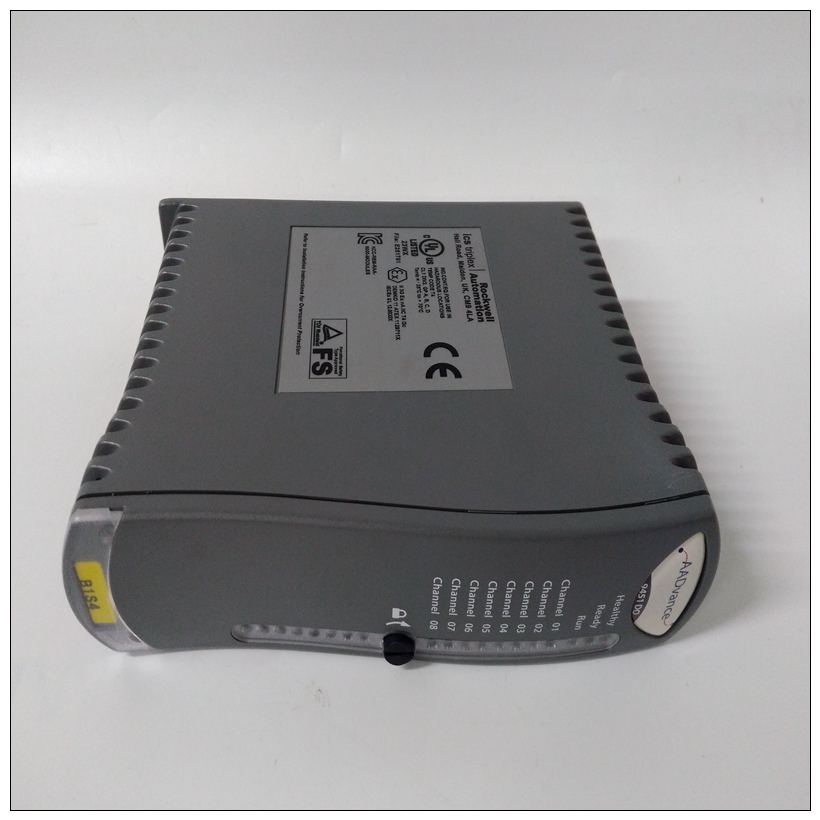 ICS TRIPLEX T3120 PN200214备件模块