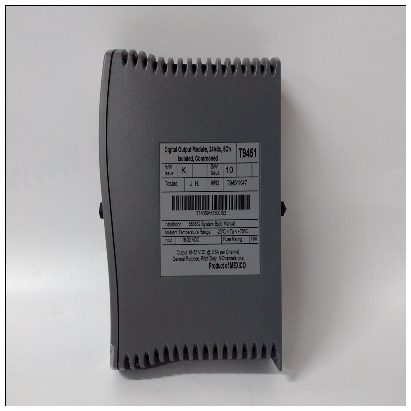 ICS TRIPLEX 9851工控模块卡件