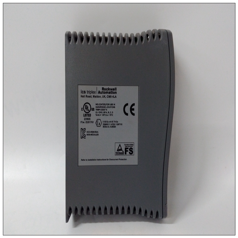 ICS TRIPLEX 9431工控模块卡件