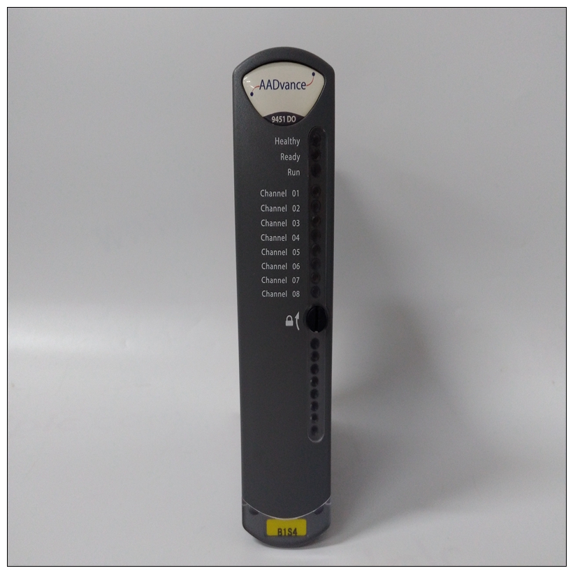 ICS TRIPLEX 9833脉冲输入卡件