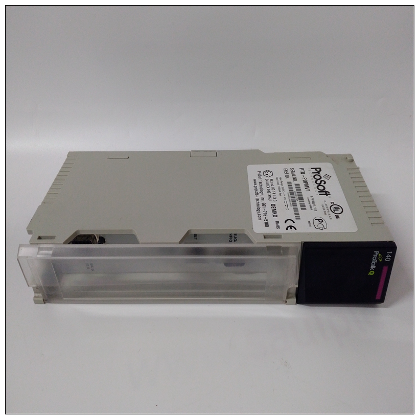 PROSOFT PTQ-PDPMV1接口模块