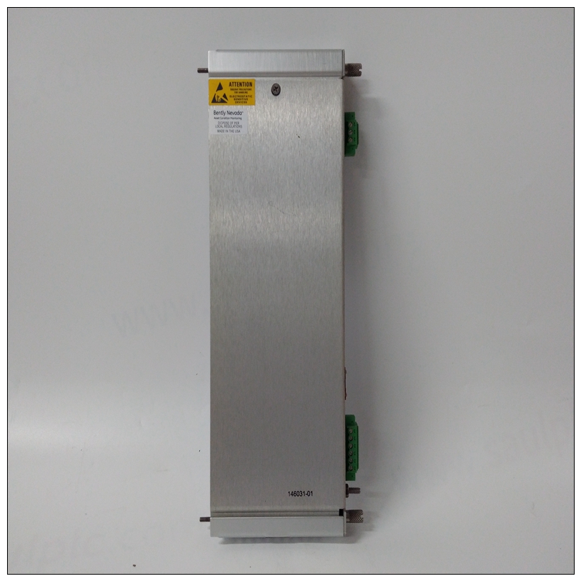 BENTLY 146031-01 3500/22M框架接口模块(图2) 146031-01 350022M小卡.jpg