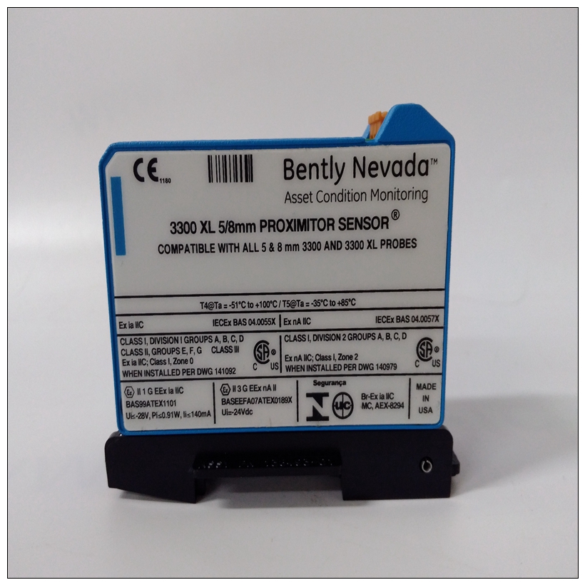 BENTLY 330108-91-05模块