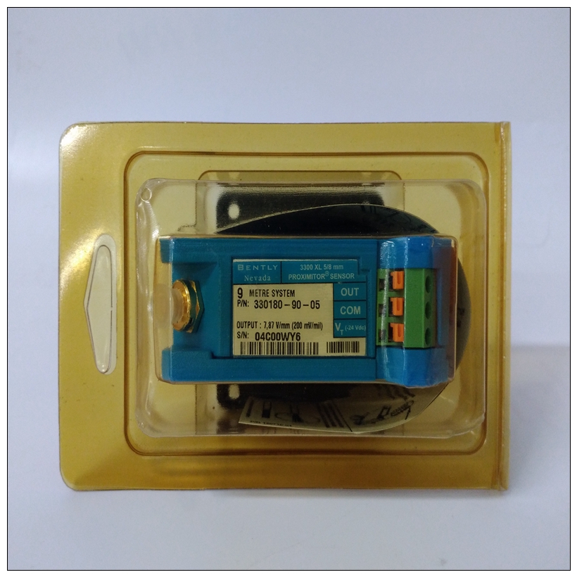 BENTLY 330180-90-05通道温度模块