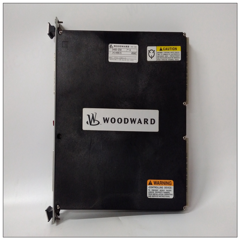 WOODWARD 5466-258控制调速器(图2) 5466-258.jpg