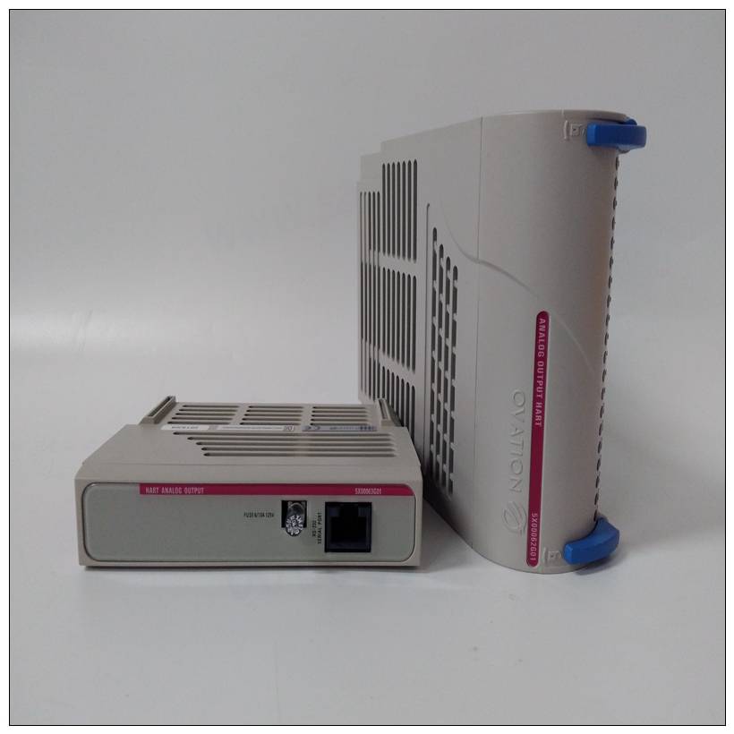 5X00062G01 5X00063G01模块