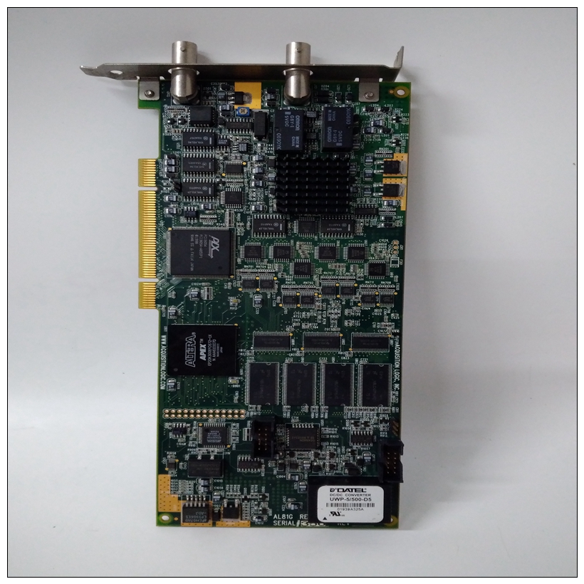 ACQUISITIONLOGIC AL81G通道模块