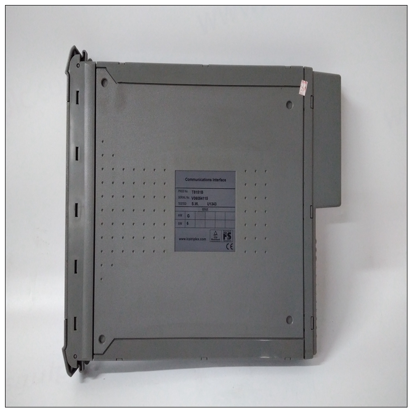 ICS TRIPLEX 9803机器人备件,备件库存