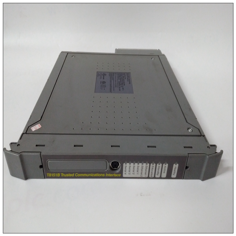 TRICONEX 9663-610机器人卡件