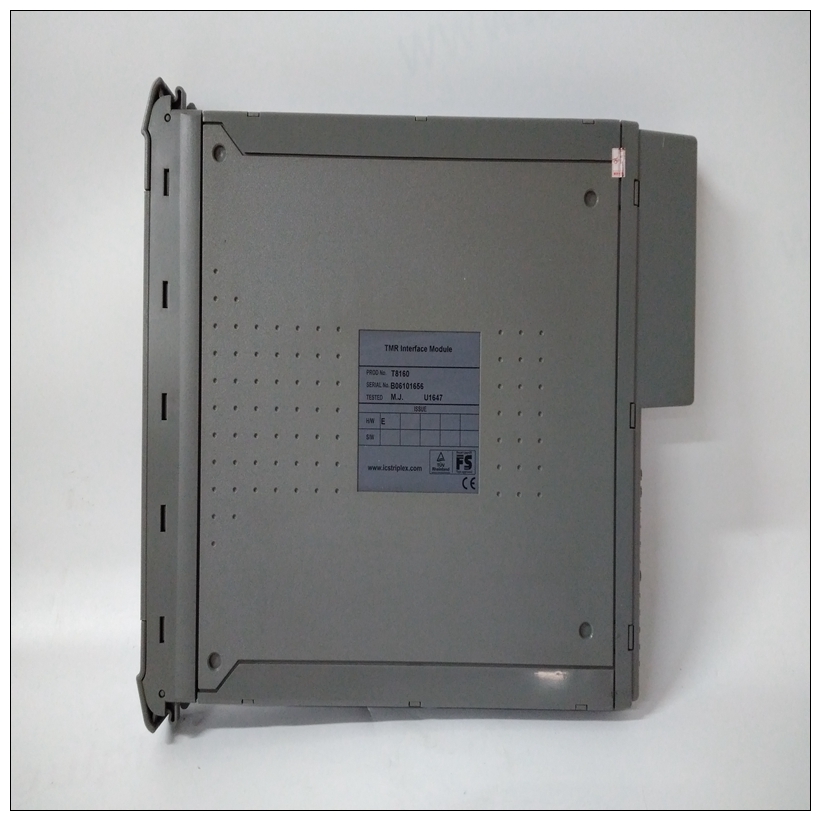 ICS TRIPLEX 9432输出卡件,DCS模块卡件
