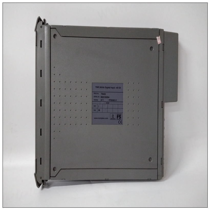 TRICONEX 9667-910自动化工控模块