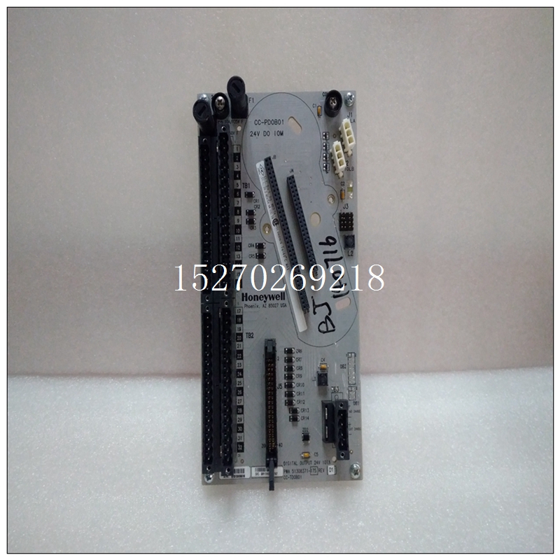 HONEYWELL 51405047-175 CC-PCF901工控模块机器人备件