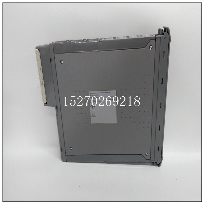 TRICONEX 9670-610模块备件