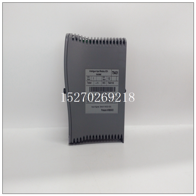 TRICONEX 9674-810工控模块备件