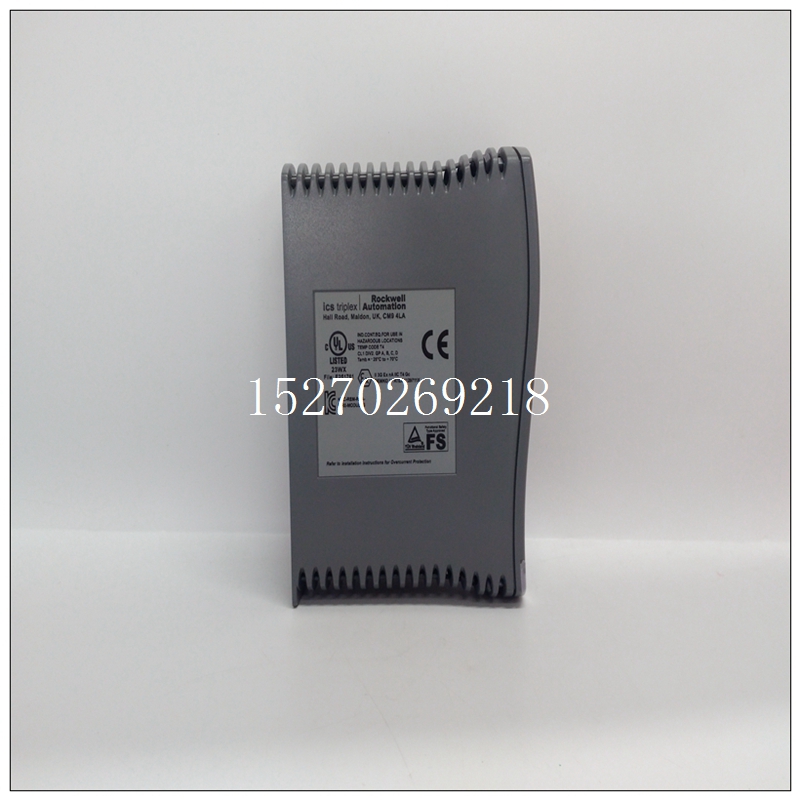 ICS TRIPLEX T8870工控备件机器人模块