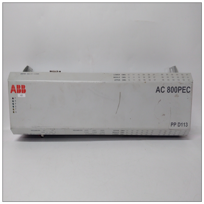 PPD517 3BHE041576R3011 PPD517 3BHE041576R3011