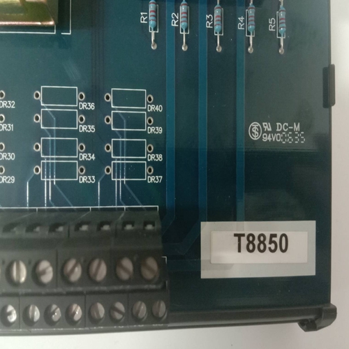 ICS TRIPLEX T8151模拟量输入模块