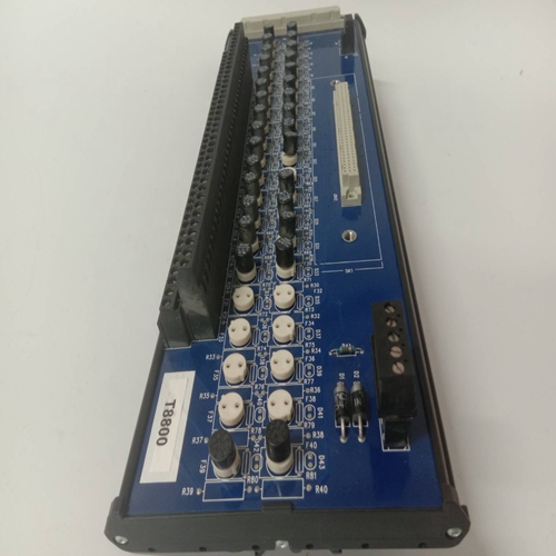 TRICONEX 9763-110控制模块