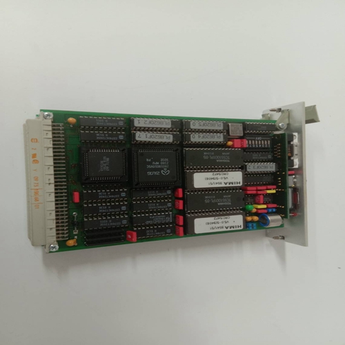 HIMA F3417A机器人备件